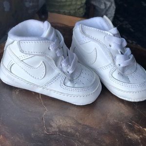 AIR FORCE ONE New Born baby sneakers
